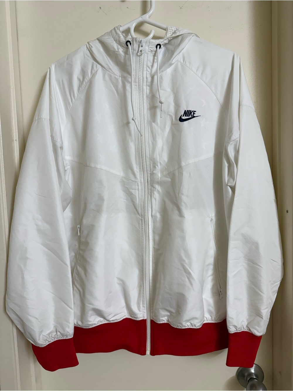 Nike Sportswear 2008 Olympic Team USA Windrunner jacket